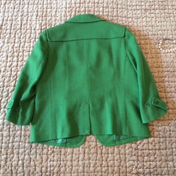 Talbots blazer - Picture 3 of 7